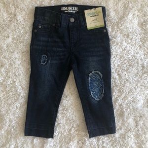 OshKosh Genuine girls skinny jeans